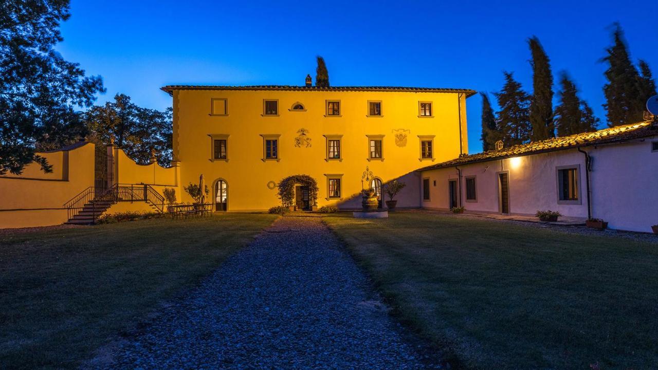 Villalta 18&2, Emma Villas Arezzo Eksteriør billede