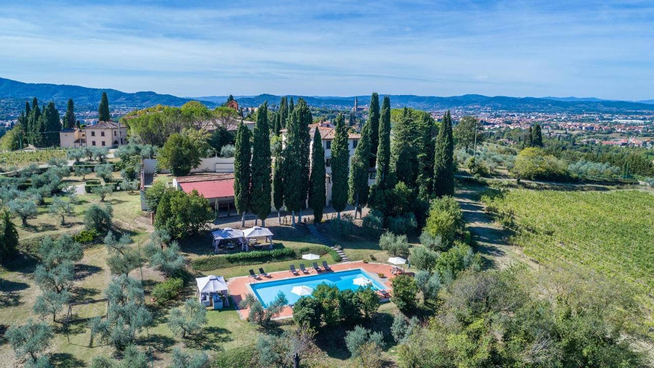 Villalta 18&2, Emma Villas Arezzo Eksteriør billede