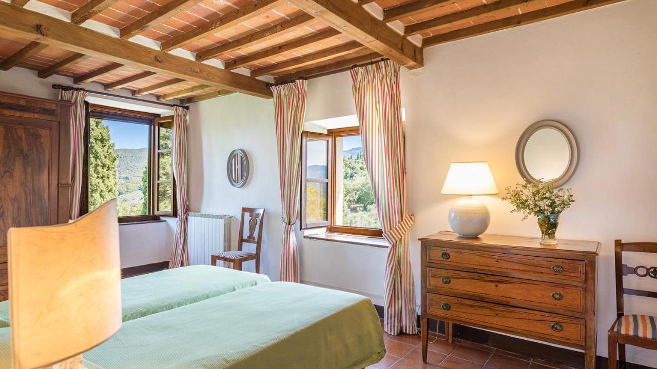 Villalta 18&2, Emma Villas Arezzo Eksteriør billede