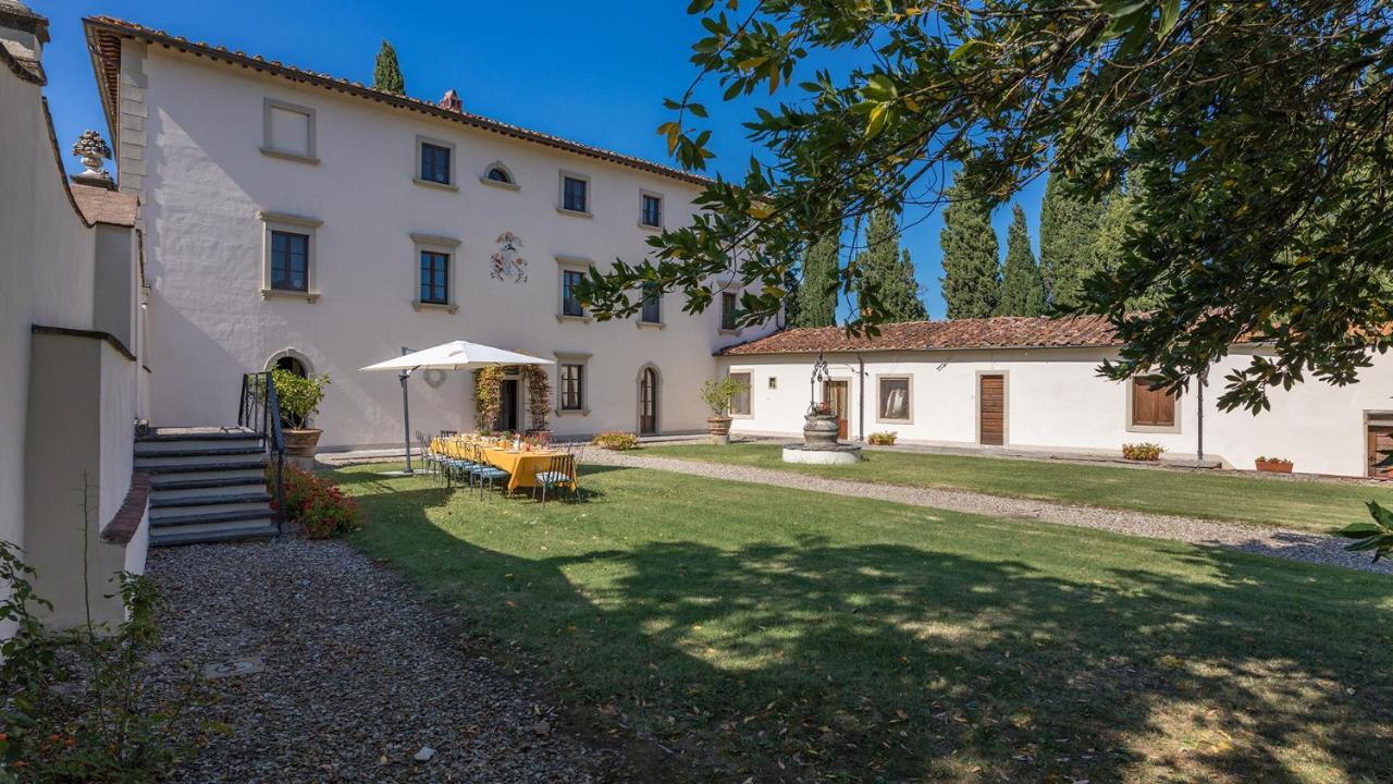 Villalta 18&2, Emma Villas Arezzo Eksteriør billede